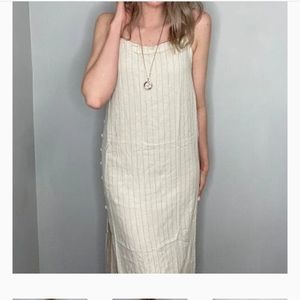 BNWT dress. Size small. Lost in lunar brand.